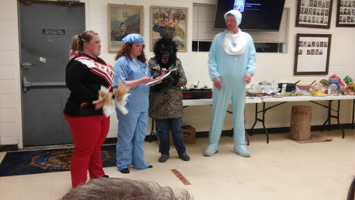 The American Legion, Lewis and Clark Post No 2