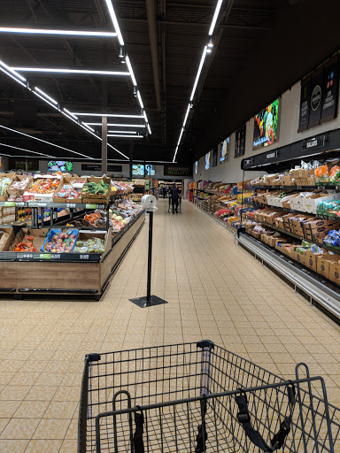 Supermarket «ALDI», reviews and photos, 14933 N Florida Ave, Tampa, FL 33613, USA