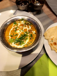 Curry du Restaurant indien Nandi à Nantes - n°2