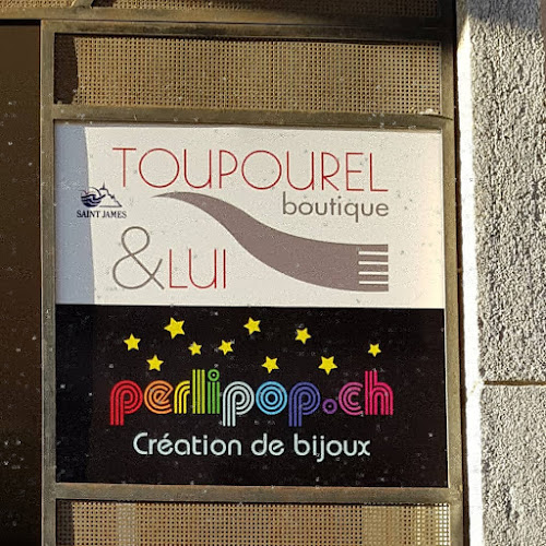 Boutique Toupourel à Sion