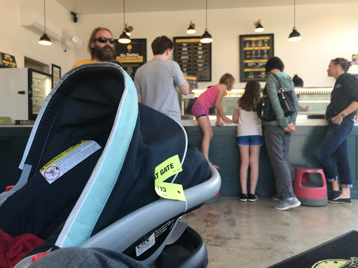 Ice Cream Shop «Mr. Dewie’s Cashew Creamery», reviews and photos, 1116 Solano Ave, Albany, CA 94706, USA
