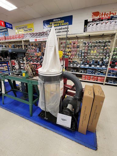 Hardware Store «Harbor Freight Tools», reviews and photos, 3400 Rogers Ave STE 100, Fort Smith, AR 72903, USA