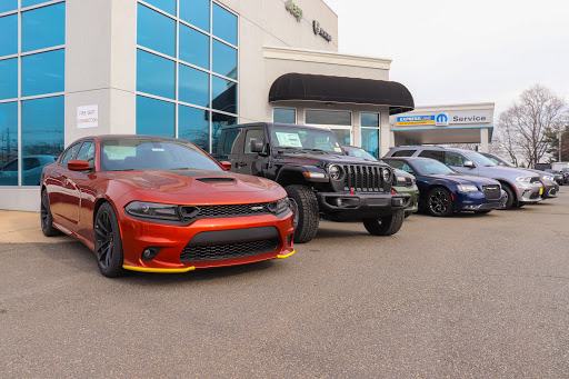 Jeep Dealer «Route 18 Chrysler Jeep Dodge Ram», reviews and photos, 400 NJ-18, East Brunswick, NJ 08816, USA