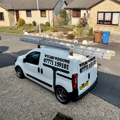 Reviews of Wylies Windows in Dunfermline - House cleaning service