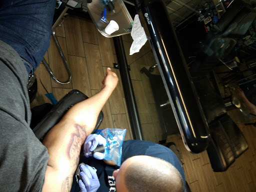 Tattoo Shop «KILLER TATTOOS», reviews and photos, 4027 Holt Blvd, Montclair, CA 91763, USA