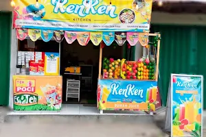 Ken Ken Kitchen ( Teh Poci, Jus Buah, Es Semangka India, Burger Pelangi, Sosis & Seafood Bakar ) image