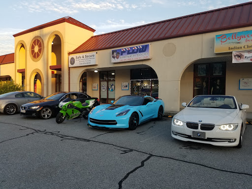 Barber Shop «Flow Barber Shop», reviews and photos, 4925 W Market St #1107, Greensboro, NC 27407, USA