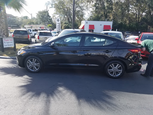 Used Car Dealer «Direct Auto Exchange», reviews and photos, 2168 W Tennessee St, Tallahassee, FL 32304, USA