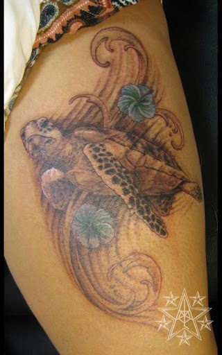 Tattoo Shop «AWOL Custom Tattooing Llc», reviews and photos, 1780 W Sherman Blvd, Muskegon, MI 49441, USA