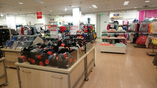 Magasin de vêtements C&A Mulhouse