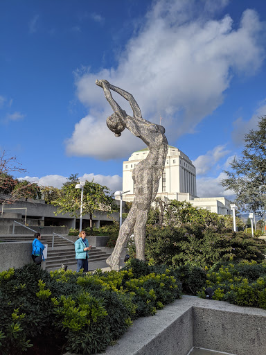 Ethnographic museum Oakland