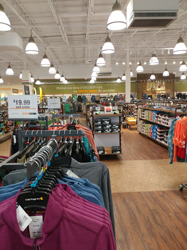 Outdoor Sports Store «Sierra Trading Post», reviews and photos, 3500 S College Ave #140, Fort Collins, CO 80525, USA