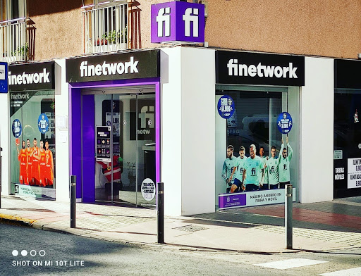 Finetwork en Elche de 2024