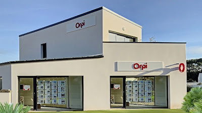 Orpi Agence immobilière Des Deux Lions Talmont-Saint-Hilaire à Talmont-Saint-Hilaire