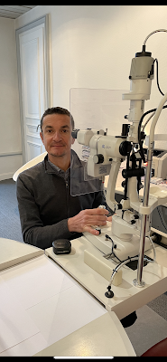 Dr MANON Laurent - Ophtalmologue à Aix-les-Bains