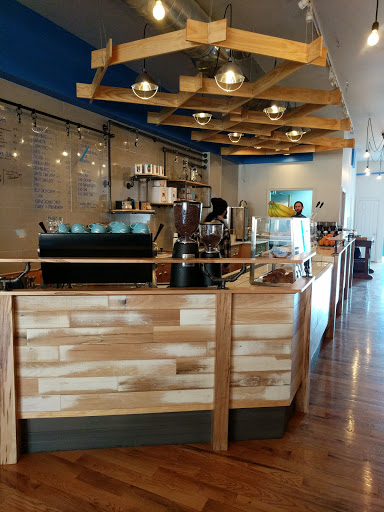 Coffee Shop «Flux Coffee», reviews and photos, 211 Main St, Farmingdale, NY 11735, USA