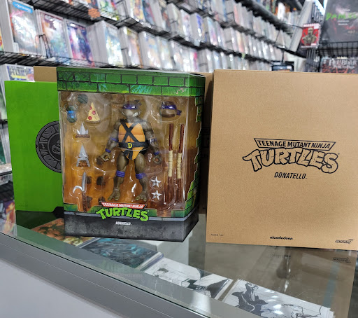 Comic Book Store «Comics & Stuff», reviews and photos, 3309 W Kennedy Blvd, Tampa, FL 33609, USA