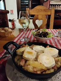 Tartiflette du Restaurant de fondues Le Chamois à Reims - n°3