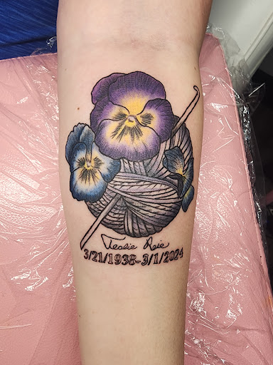 Explore httyd tattoo ideas, creative tattoo ideas in Puyallup, available at Blvck Widow Ink