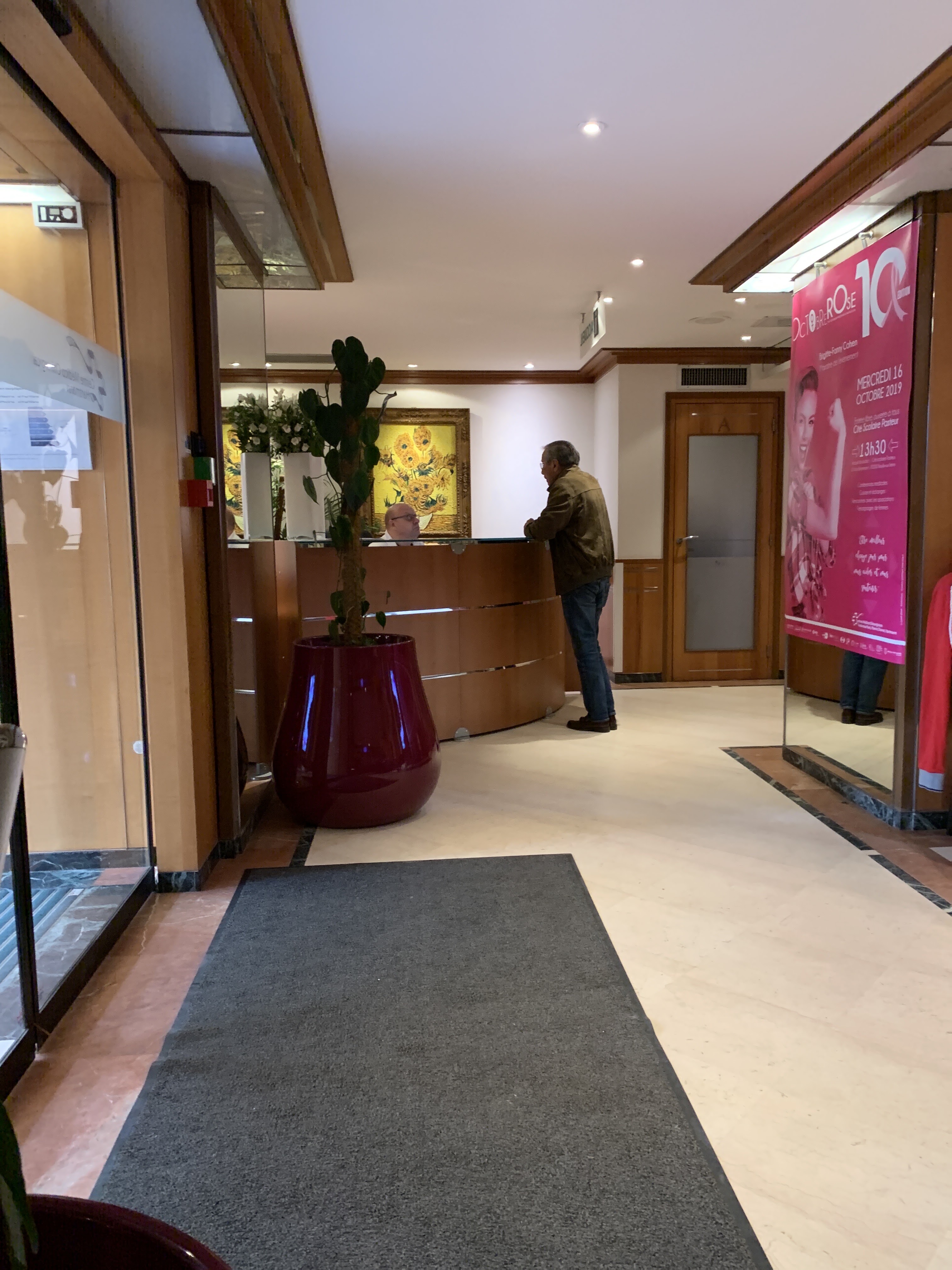 Photo n° 1 de l'avis de Claire-M.. fait le 15/10/2019 à 13:02