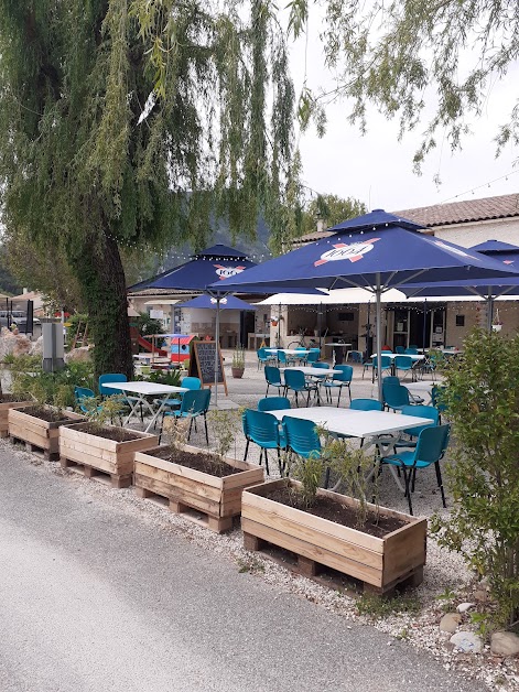 Snack / Restaurant Les Lavandes Castellane