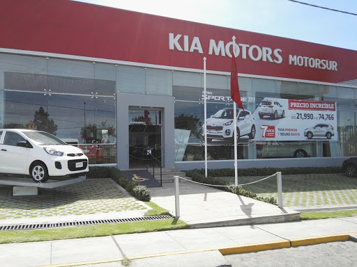 KIA Motorsur | Venta de Autos en Arequipa