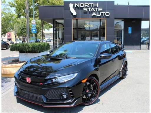 Car Dealer «North State Auto», reviews and photos, 2244 N Main St, Walnut Creek, CA 94596, USA