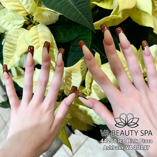 Nail Salon «VA Beauty Spa», reviews and photos, 44260 Ice Rink Plaza, Ashburn, VA 20147, USA