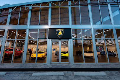 Lamborghini Miami Service Center