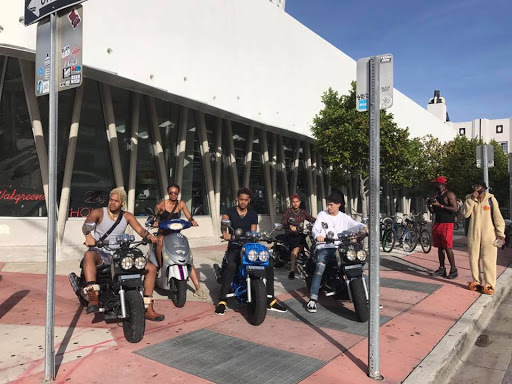 Scooter Rental Service «Hot Wheels Rentals», reviews and photos, 233 14th St, Miami Beach, FL 33139, USA