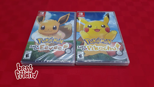 Video Game Store «Game Planet», reviews and photos, 89-61 165th St, Jamaica, NY 11432, USA