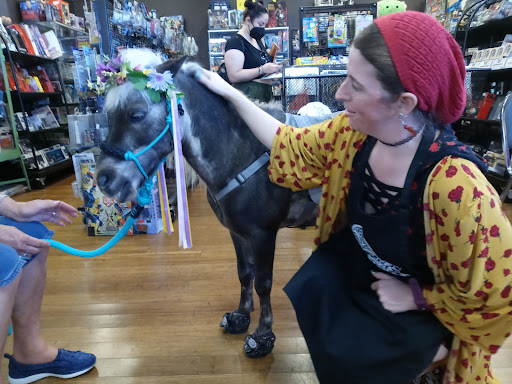 Book Store «Bookmans Mesa Entertainment Exchange», reviews and photos, 1056 S Country Club Dr, Mesa, AZ 85210, USA