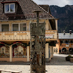 Photo n°3 de l'avis de Peter.a fait le 06/07/2023 à 05:40 sur le  Cafe Restaurant Pizzeria Wanninger à Oberammergau