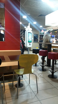 Atmosphère du Restauration rapide McDonald's Chasse-sur-Rhône à Chasse-sur-Rhône - n°7