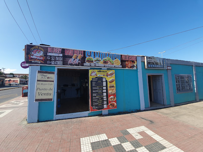Kardumen pescadería, fast food & sushi - La Serena