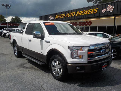 Used Car Dealer «Beach Auto Brokers», reviews and photos, 3510 E Little Creek Rd, Norfolk, VA 23518, USA