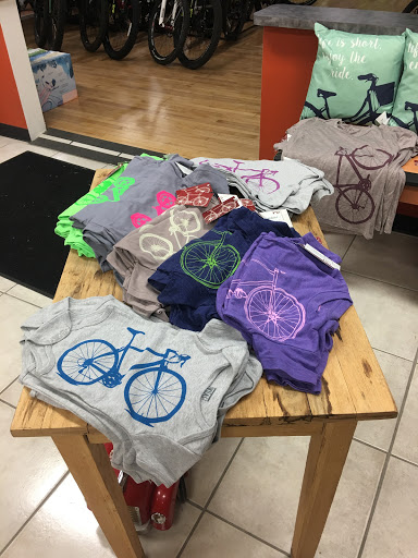Bicycle Store «Hometown Bicycles», reviews and photos, 10595 E Grand River Ave, Brighton, MI 48116, USA