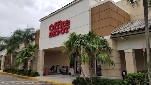 Office Supply Store «Office Depot», reviews and photos, 12550 W Sunrise Blvd, Sunrise, FL 33323, USA
