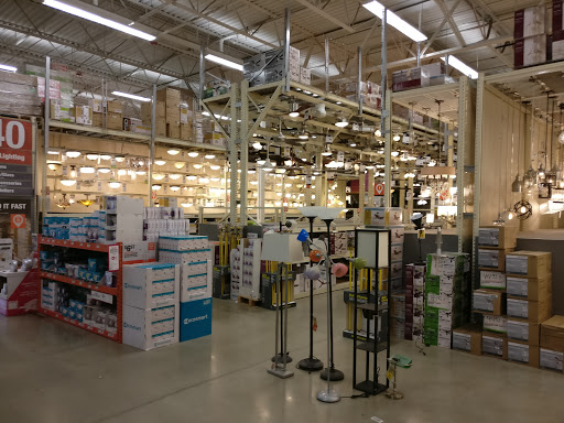 Home Improvement Store «The Home Depot», reviews and photos, 493 N Milwaukee Ave, Vernon Hills, IL 60061, USA