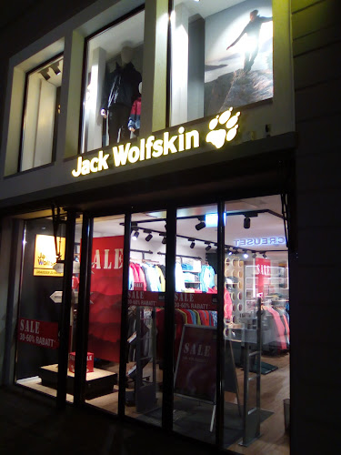 Jack Wolfskin Store - Luzern