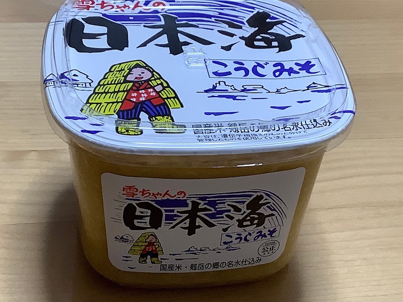 日本海味噌醤油（株）