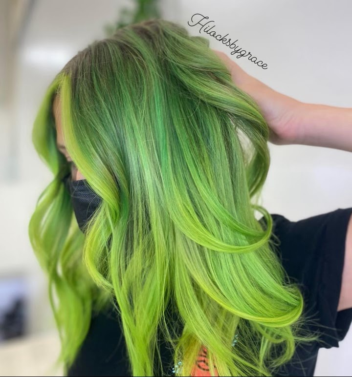 Luxe Salon 96789