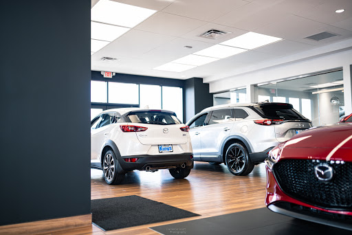 Mazda Dealer «Kings Mazda», reviews and photos, 4544 Kings Water Dr, Cincinnati, OH 45249, USA