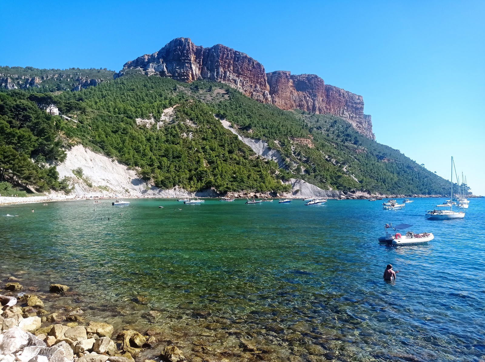 Plage de l'Arene'in fotoğrafı çok temiz temizlik seviyesi ile