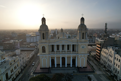 Iglesia episcopal Chiclayo