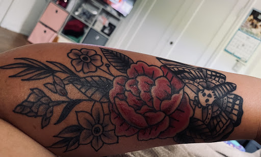 Explore dark tattoo ideas small, creative tattoo ideas in Salem, available at Oregon Tattoo Co