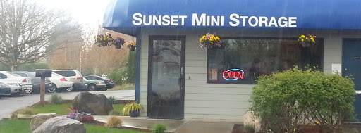 Self-Storage Facility «Sunset Mini and RV Storage», reviews and photos, 16501 NW Twin Oaks Dr, Beaverton, OR 97006, USA