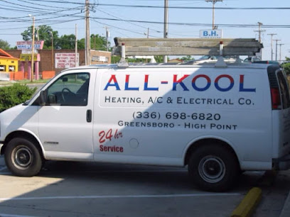 All-Kool Heating, Air Conditioning & Electrical Co.