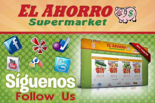 Supermarket «El Ahorro Supermarket # 6», reviews and photos, 10341 Palestine St, Houston, TX 77029, USA