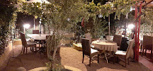 Atmosphère du Restaurant français Restaurant Saint-Raphaël - la Villa Matuzia - Agay à Saint-Raphaël - n°5